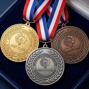 Elite Performance Medal - MD04