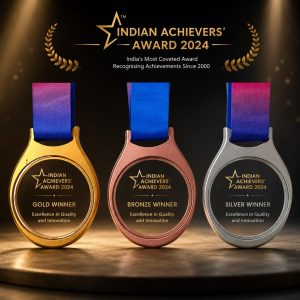 Elegant Honor Medal - MD03