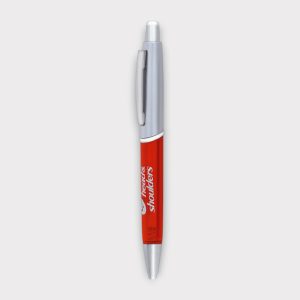 Compact Writing Pen Perfect for Pocket Carry - 20. HEAD & SHOULDER - Plastic