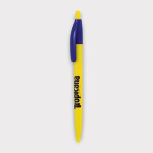 Smooth Flow Ball Pen with Premium Finish - 27. TROPICONA - Plastic