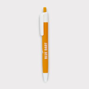 Custom Logo Pen for Branding and Promotions - 28. BLUE DART - Plastic