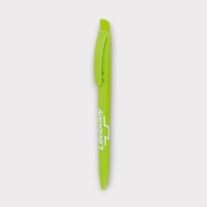 Durable Everyday Ballpoint Pen for All Ages - 29. LIFEBOUY - Plastic