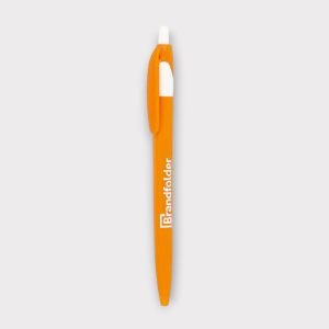 High-Quality Plastic Writing Pen for Regular Use - 33. BRAND FOLDER - Plastic
