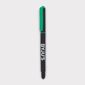 Personalized Corporate Gift Pen with Logo Print - 35. BYJU’S - Plastic