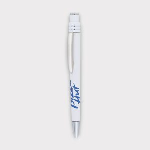 Standard Writing Pen for Multipurpose Use - 45. PIZZA HUT - Plastic