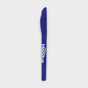 Durable Plastic Writing Pen with Easy Flow Ink - 48. HONITUS - Plastic