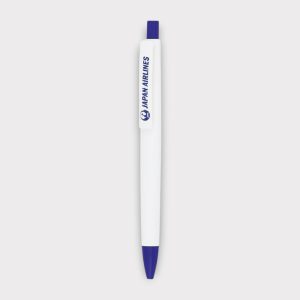 Sleek Promotional Pen with Printing Option - 53. JAPAN AIRLINES - Plastic