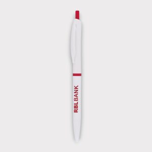 Custom Printed Pen for Marketing and Events - 59. RBL - Plastic