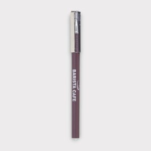 Promotional Logo Pen for Events and Exhibitions - 61. BARISTA - Plastic