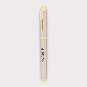 Standard Ballpoint Pen for Everyday Writing Needs - 63. LUMINEX - Plastic
