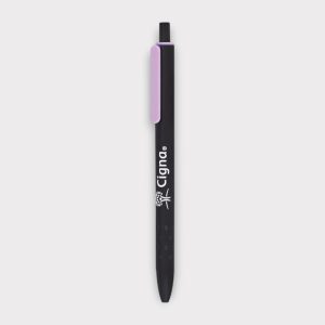 Stylish Writing Pen with Modern Design - 68. CIGNA - Plastic