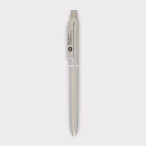 Personalized Writing Pen for Gifting Purposes - 71. HYAT REGENCY (GEL PEN) - Plastic