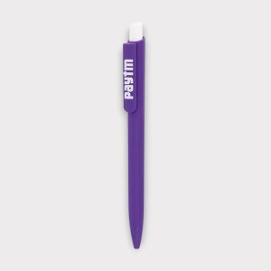 Promotional Ballpoint Pen with Logo Printing - 77. PAYTM - Plastic