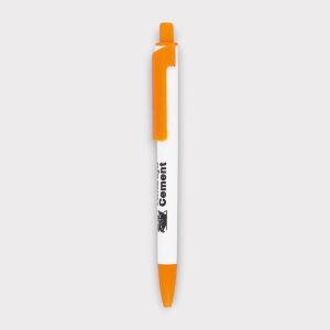 Promotional Ball Pen Ideal for Corporate Gifting - 8. AMBUJA CEMENT - Plastic