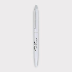 Stylish Ball Pen Ideal for Office and School - 80. JINDAL STEEL - Plastic