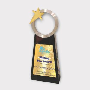 Premium Trophy – For Recognition and Celebration - AW12-11"