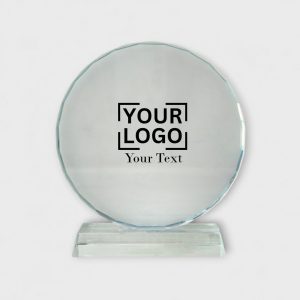 Premium Crystal Recognition Award - AW21-6"