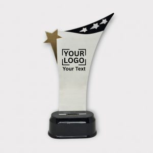 Prestige Acrylic Success Award - AW25-11.5"