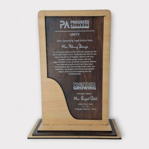 Outstanding Contribution Award - AW38-7x12"