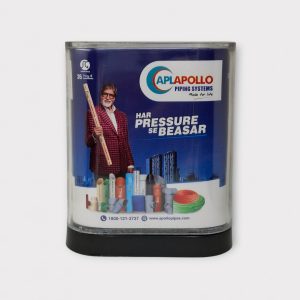 Elegant Pen Holder for Office & Home Desk Use - APL APOLLO Pen Stand