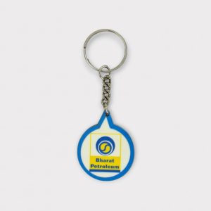 Premium MDF Wooden Keychain - MDF Keychain