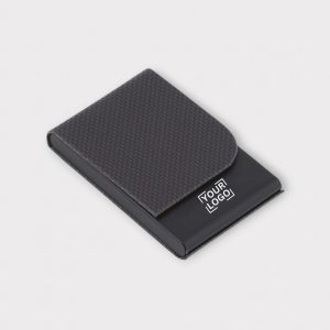 Stylish Business Card Holder - CH02-BLACK