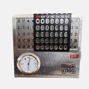 Premium Desk Calendar with Elegant Design - CL04-SMALL