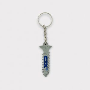 Premium Silicone Keychain - Silicon Keychain