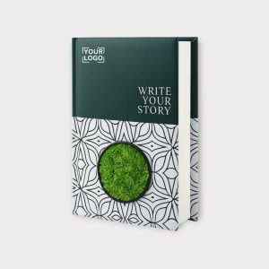 Premium Diary – Stylish, Durable & Perfect for Daily Use - DI03-WHITE