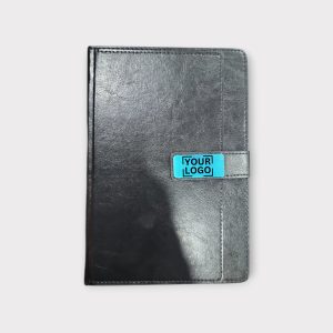 Modern Diary – Sleek & Functional Design - DI05-BLACK