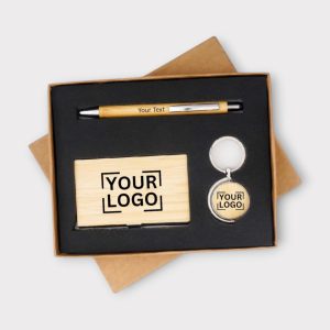 Luxury Gift Combo for Office & Corporate Events - GS3-07-WOOD