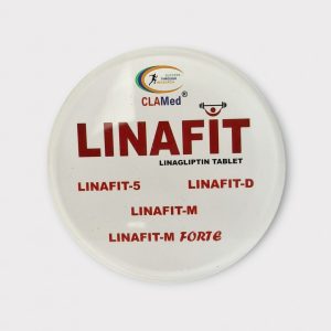 Classic Office Paperweight - LINAFIT Paper Wight(ACRYLIC)