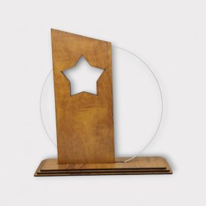 Timeless Star Honor Memento - MM14-11"