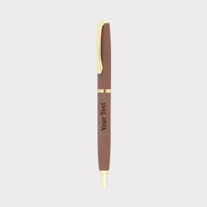 Premium Brown with Gold Detailing - PEN04