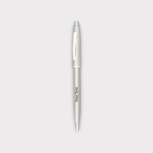 Premium Silver Pen with Customizable Design - PEN10