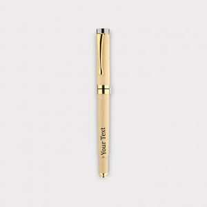 Classic Design Pen for Daily Writing - PEN38-WOOD