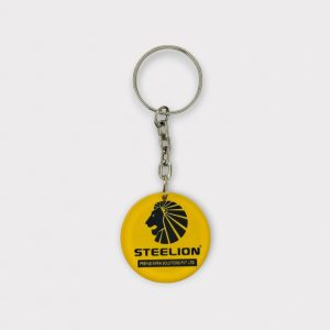 Durable Acrylic Printed Keychain - ACRYLIC KEYCHAIN