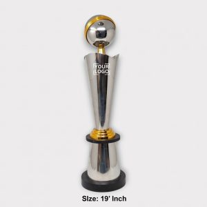 Elegant Recognition Award Trophy - TR02