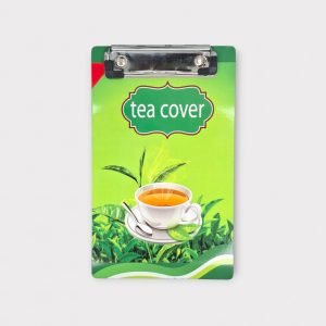 Premium Tea Cover Design Paperclip Board - PAPERCLIP BOARD