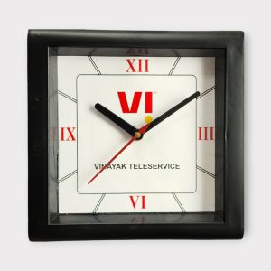 Modern Wall Clock with Stylish Design - WC04
