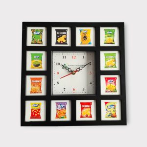 Durable Wall Clock WC05