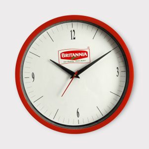 Versatile Wall Clock for Any Space - WC06