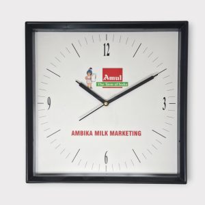 Trendy Wall Clock for Timeless Decor - WC07