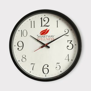 Functional & Stylish Wall Clock for Interiors - WC09