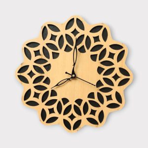 Decorative Wall Clock for Modern Living - WC11