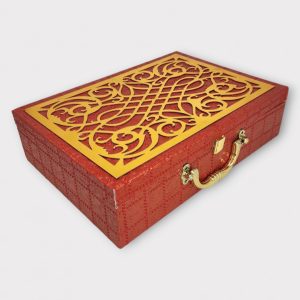 Universal Gift Hamper – Perfect Choice - GH6-01-GoldAcry