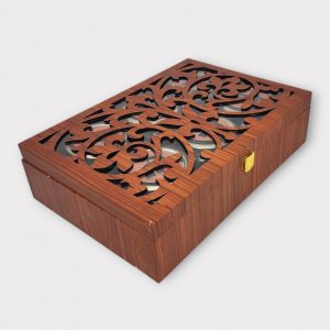 Elegant Hamper Packed with Delights - GH6-02-CutOut