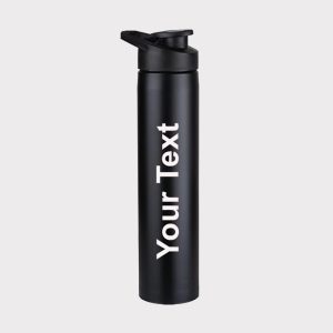 Modern Design Bottle for Daily Hydration - WB07-750ml-BlackSipper