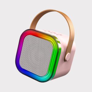 Smart Bluetooth Speaker for Music Lovers - EG07