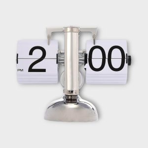 Premium Table Calendar for Office & Home Use - CL06-WHITE